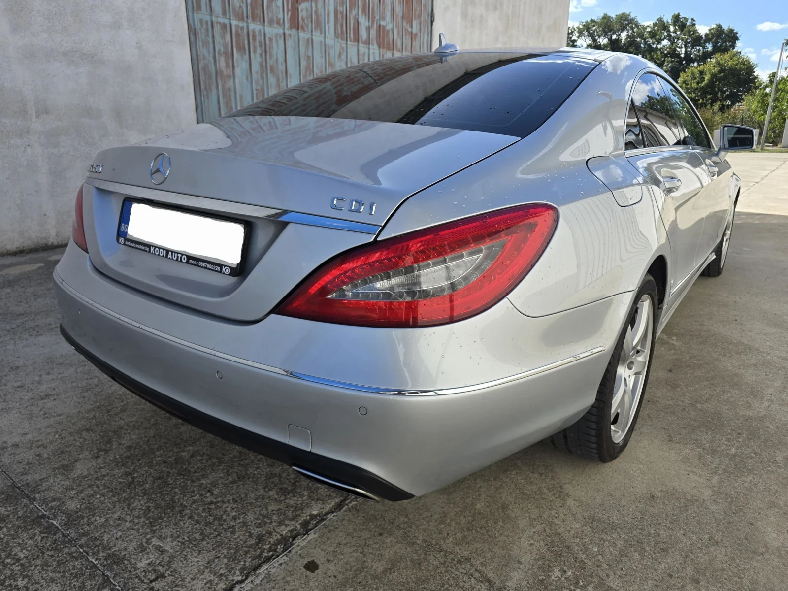 Mercedes-Benz CLS 350 FULL LED HARMAN CAMERA NAPPA - изображение 3