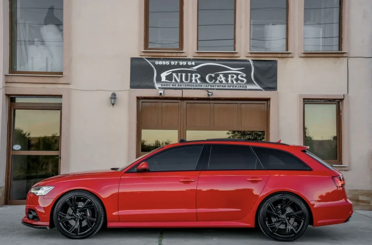 Audi A6 3.0BiTDi/НОЩНО ВИЖДАНЕ/ПЕЧКА/KEYLESS/HEADUP/360CAM, снимка 2 - Автомобили и джипове - 51967354