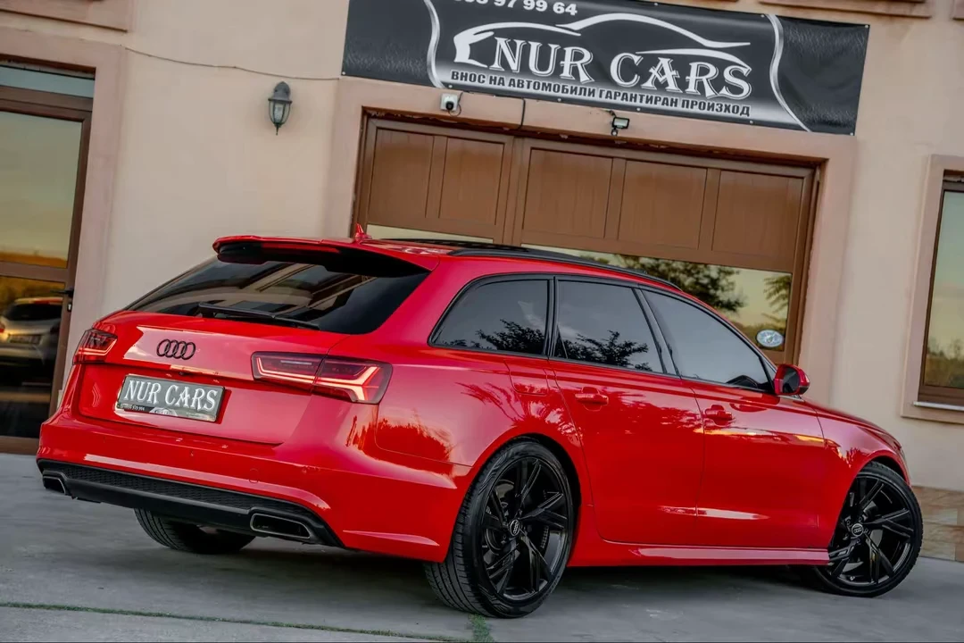 Audi A6 3.0BiTDi/����� �������/�����/KEYLESS/HEADUP/360CAM | Mobile.bg � ����������� 3