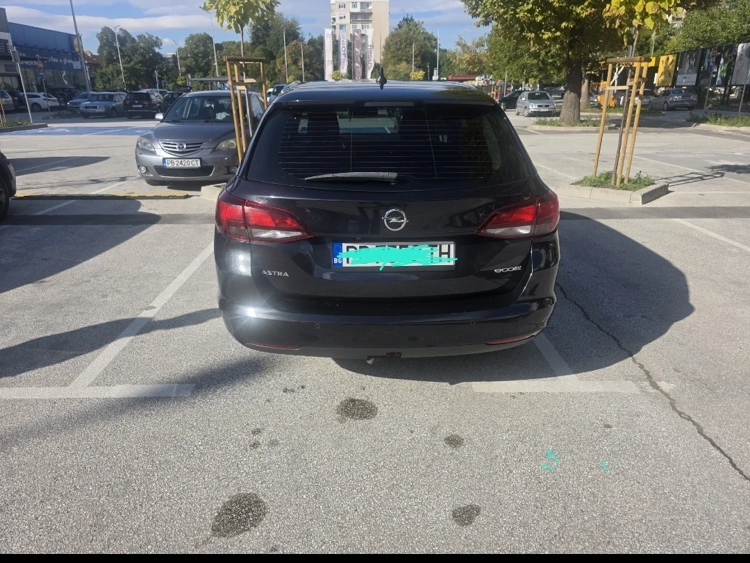 Opel Astra  - изображение 4