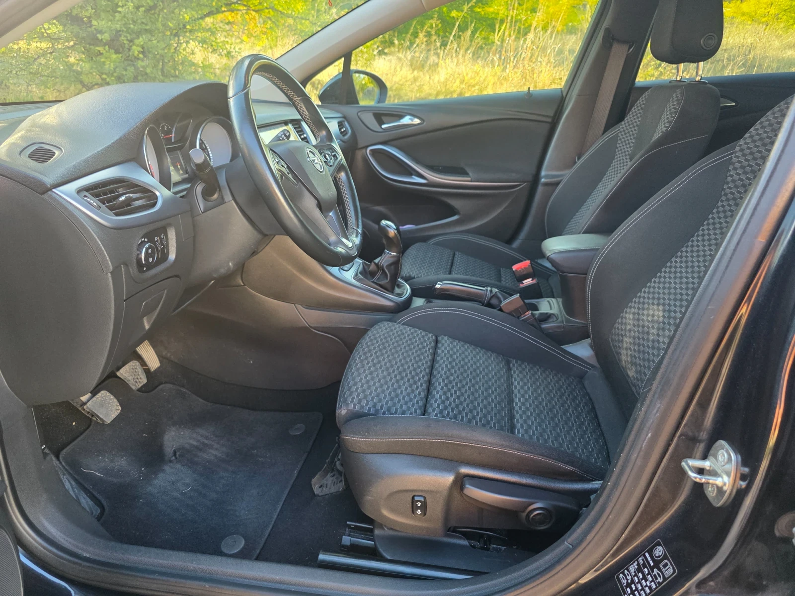 Opel Astra  - изображение 9