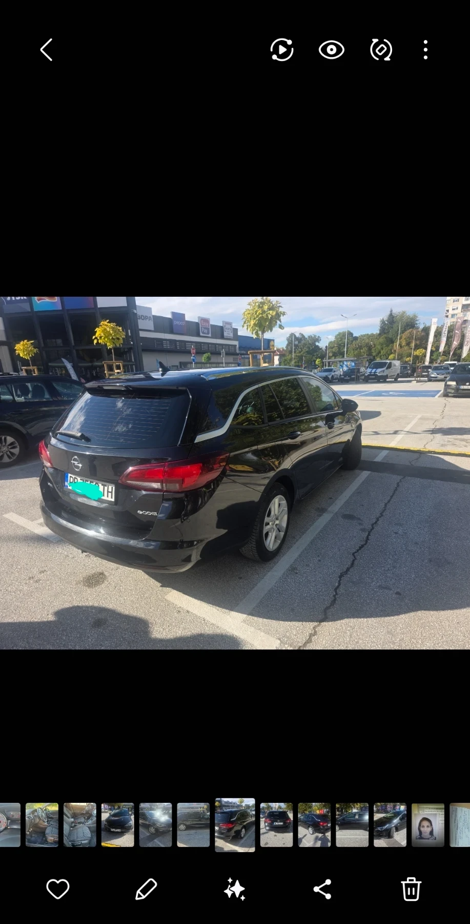 Opel Astra  - изображение 3