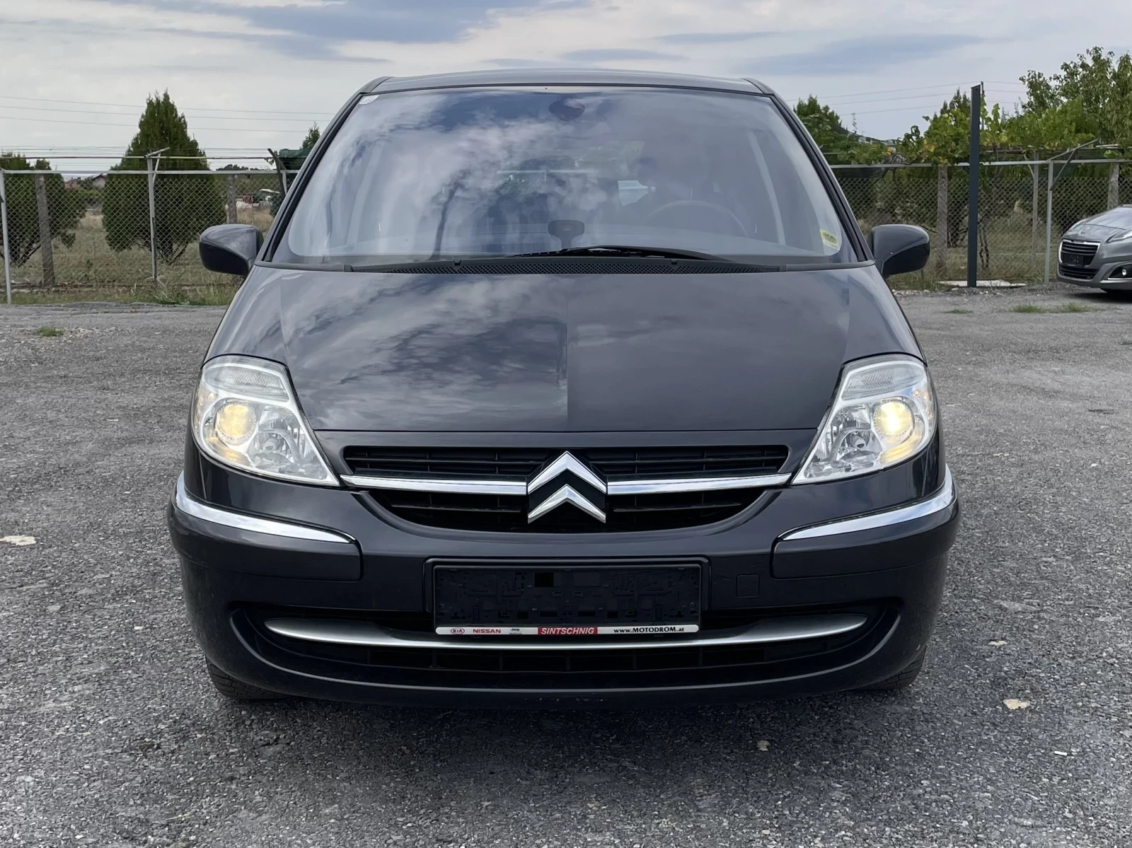 Citroen C8 2.0 HDI 2009г - изображение 2