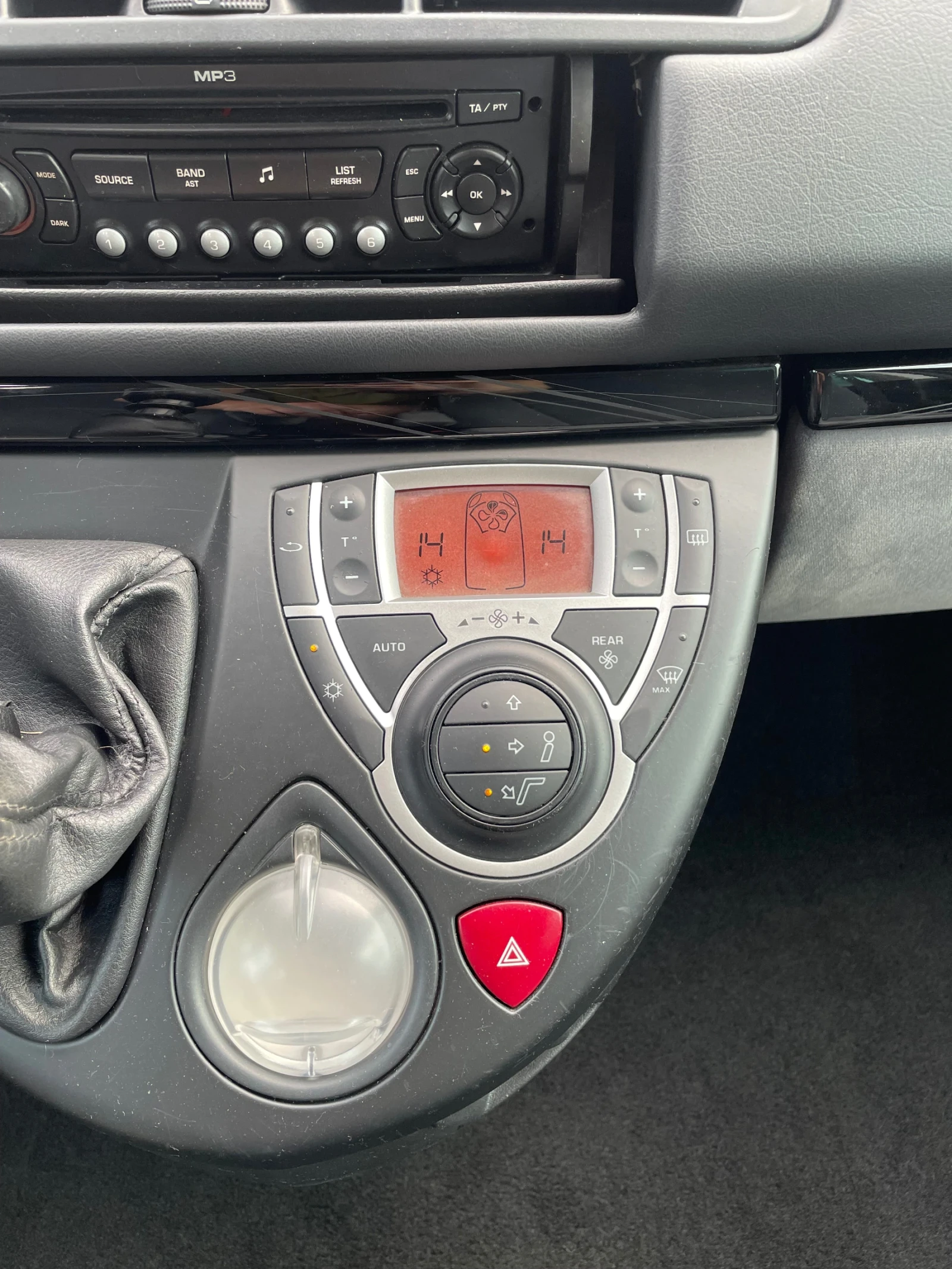 Citroen C8 2.0 HDI 2009 | Mobile.bg   13