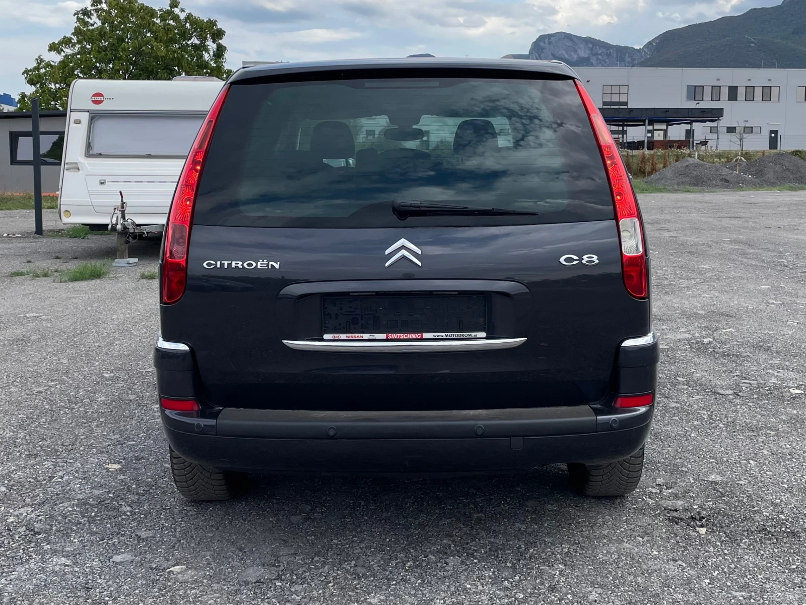 Citroen C8 2.0 HDI 2009г - изображение 6