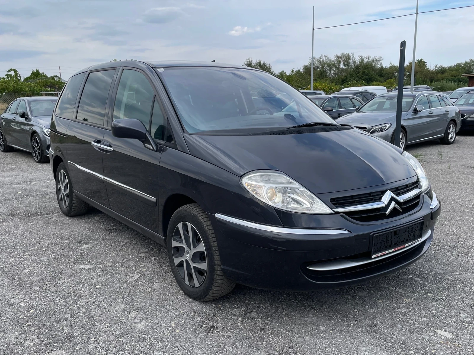Citroen C8 2.0 HDI 2009г - изображение 3