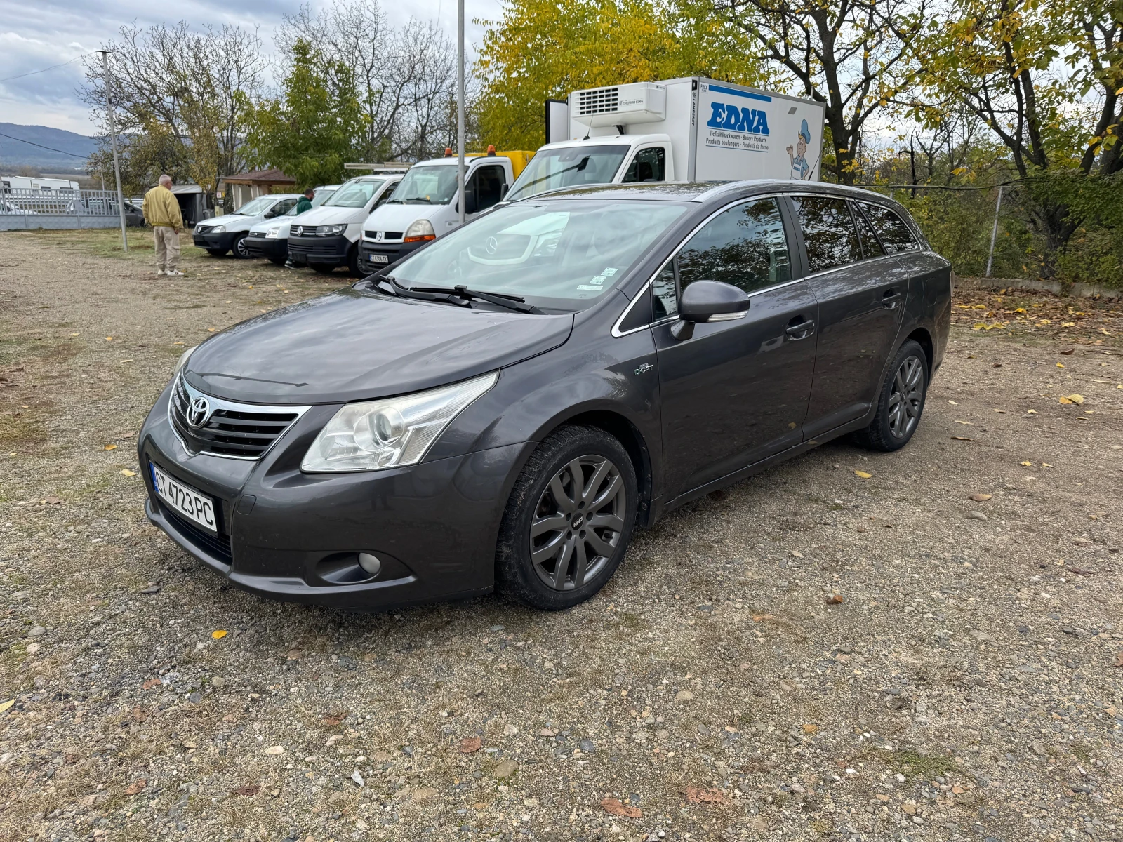 Toyota Avensis | Mobile.bg   9