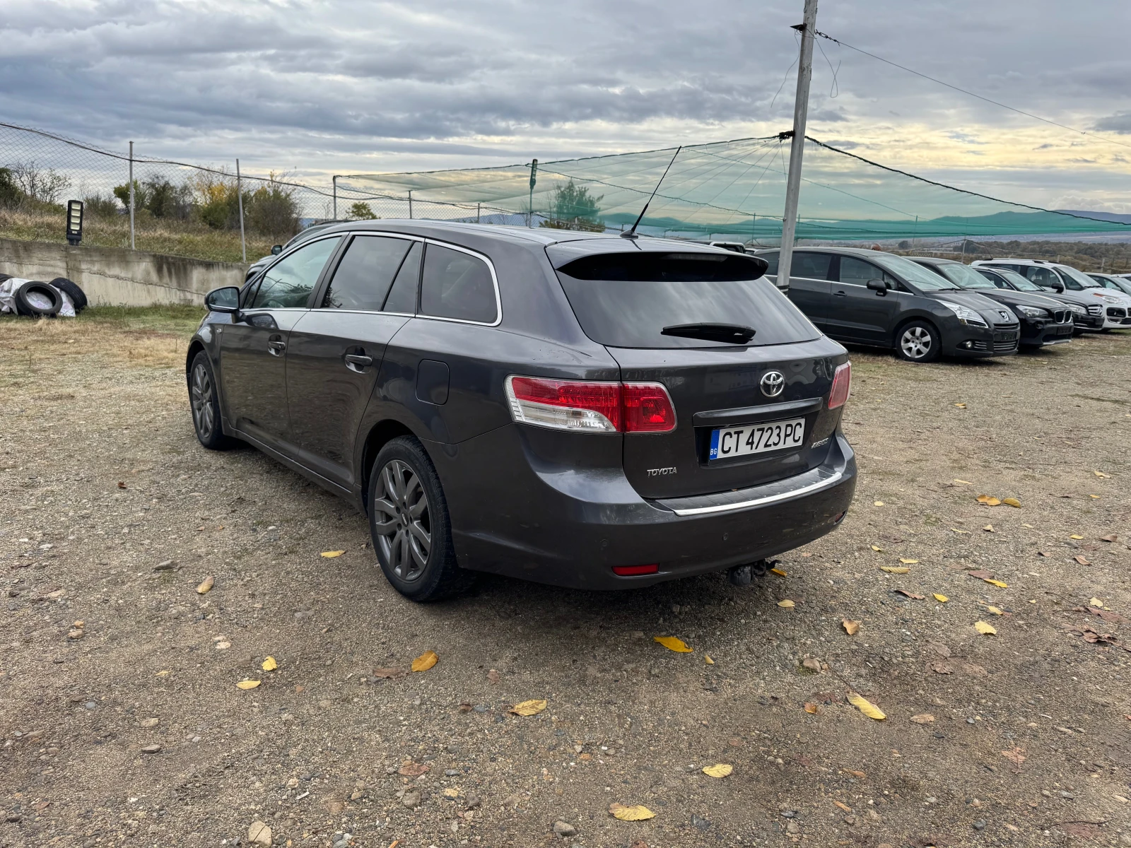 Toyota Avensis | Mobile.bg   7