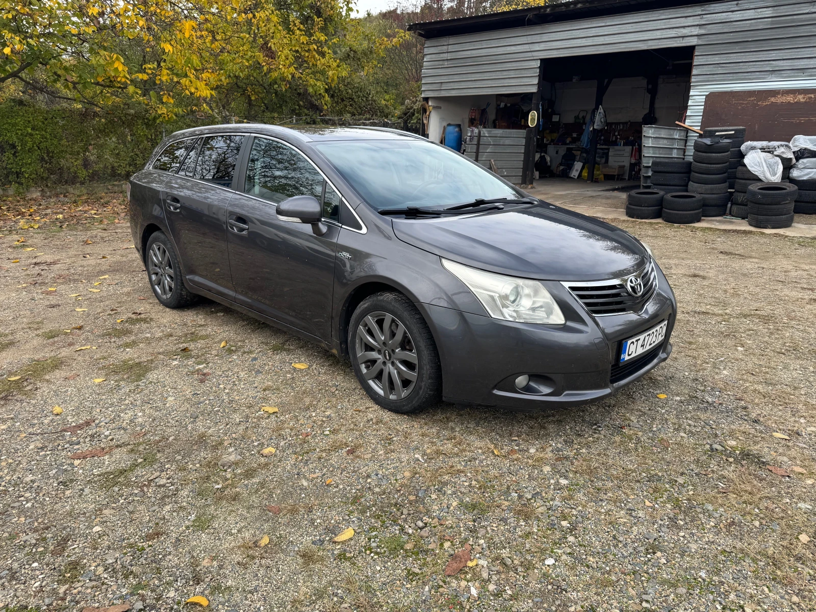 Toyota Avensis | Mobile.bg   2