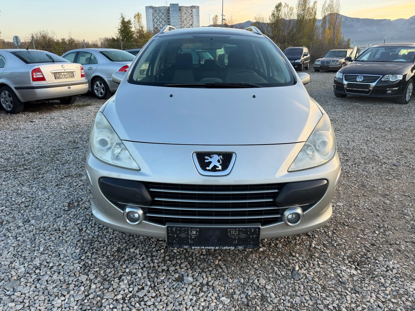 Peugeot 307 1.6HDI-90PS | Mobile.bg   2
