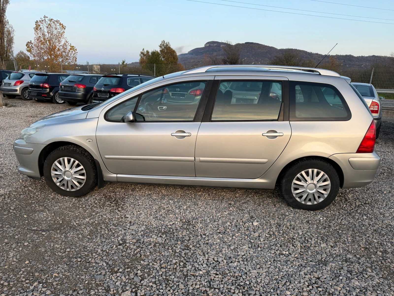 Peugeot 307 1.6HDI-90PS | Mobile.bg   8