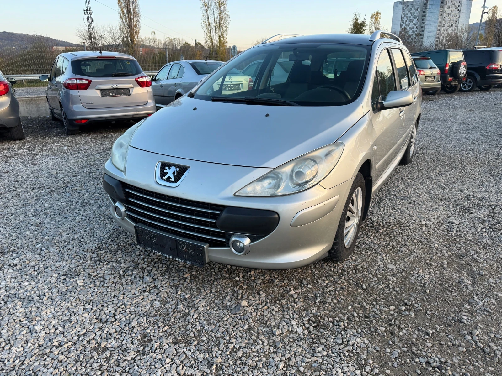 Peugeot 307 1.6HDI-90PS | Mobile.bg   1