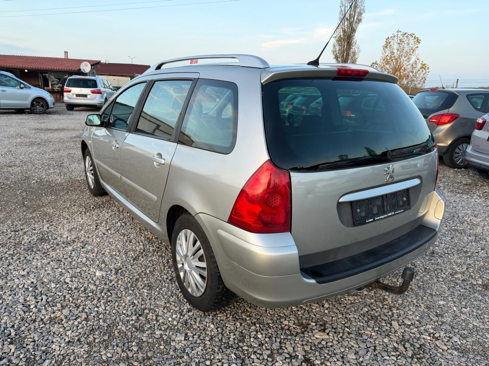 Peugeot 307 1.6HDI-90PS | Mobile.bg   7