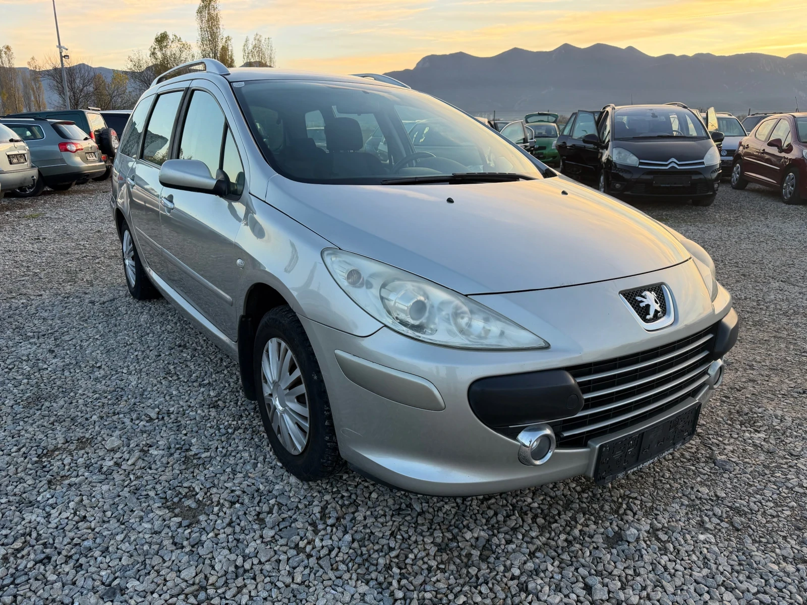 Peugeot 307 1.6HDI-90PS | Mobile.bg   3