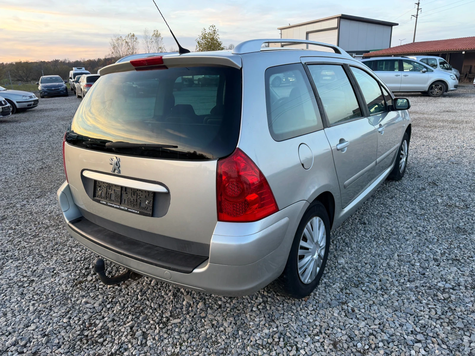 Peugeot 307 1.6HDI-90PS | Mobile.bg   5