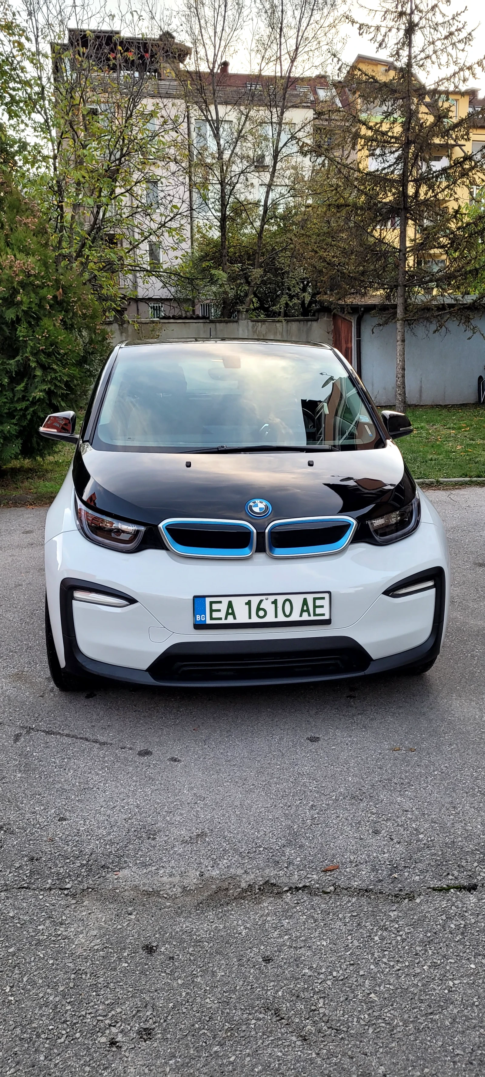 BMW i3 120  | Mobile.bg   3