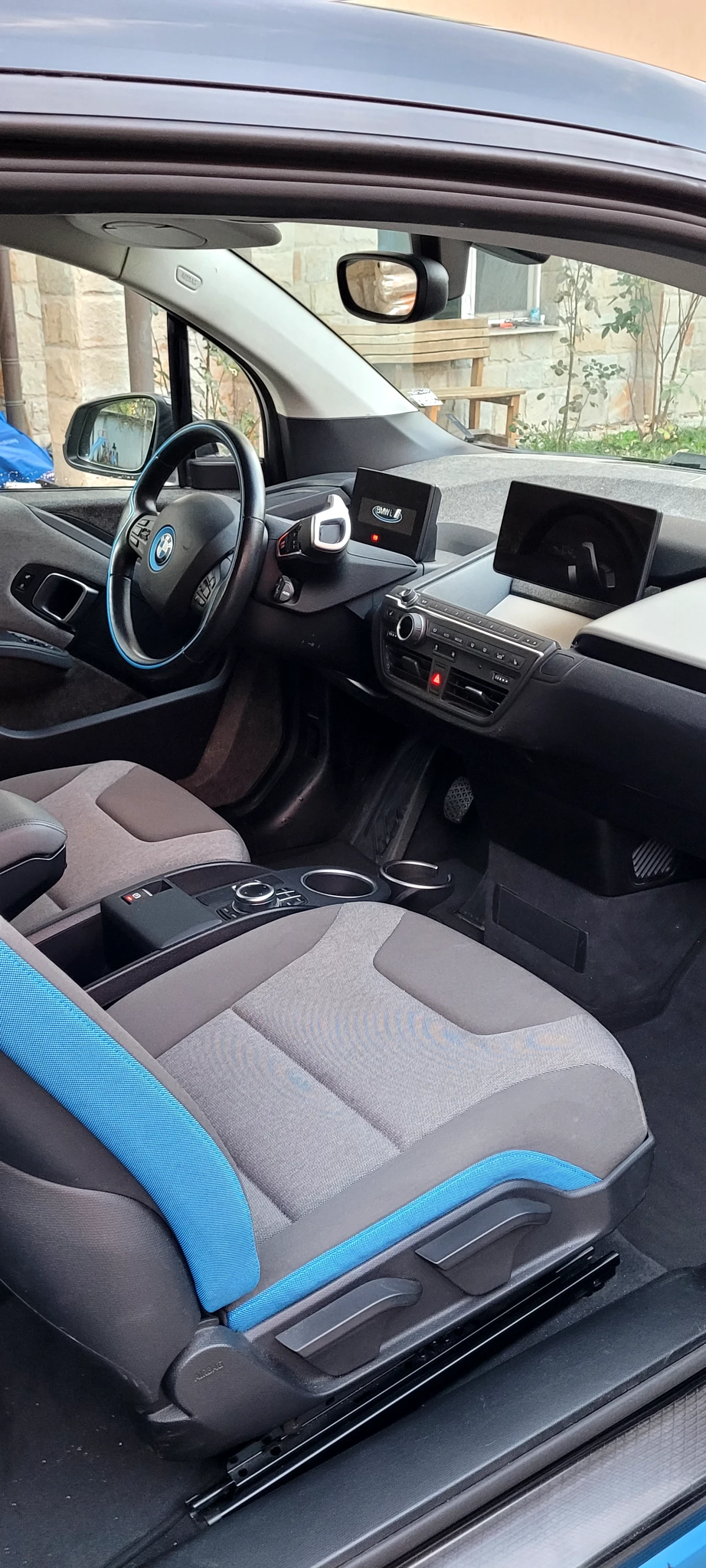 BMW i3 120  | Mobile.bg   5