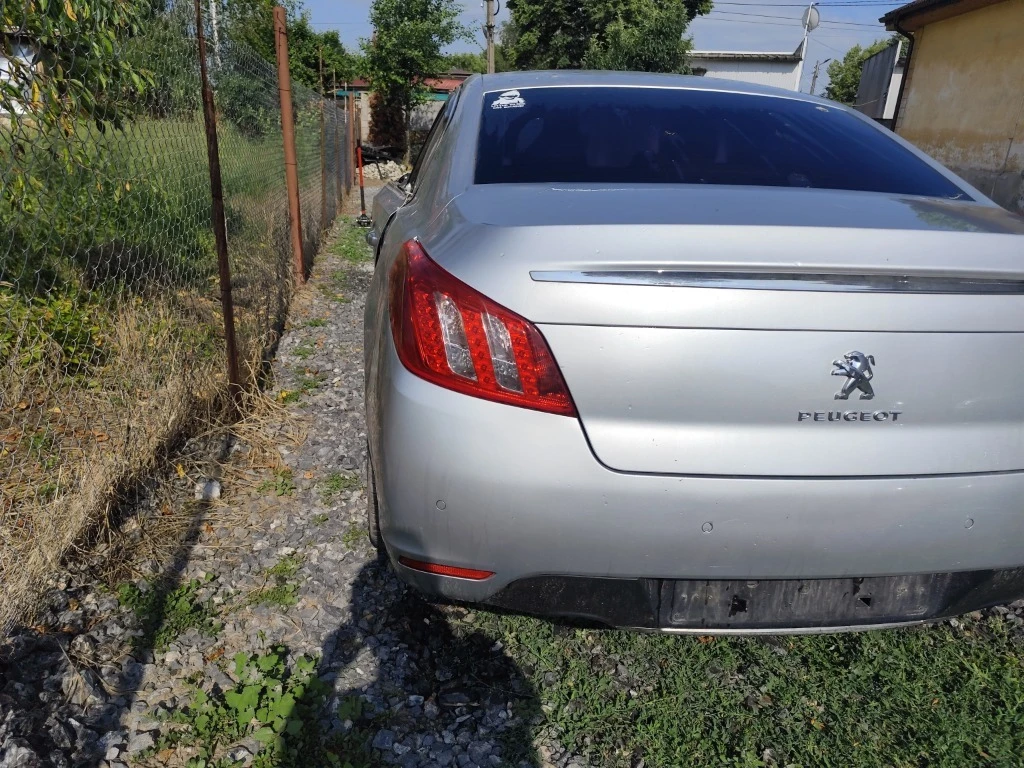 Peugeot 508 2.0 160 - изображение 4