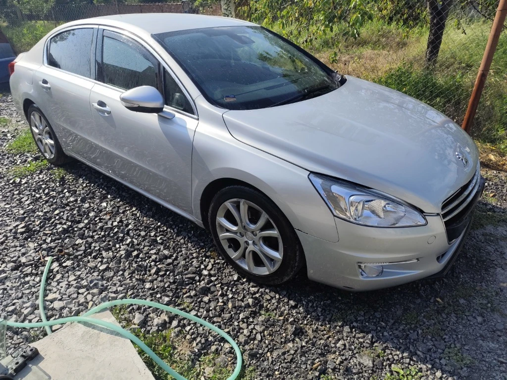 Peugeot 508 2.0 160 - изображение 10