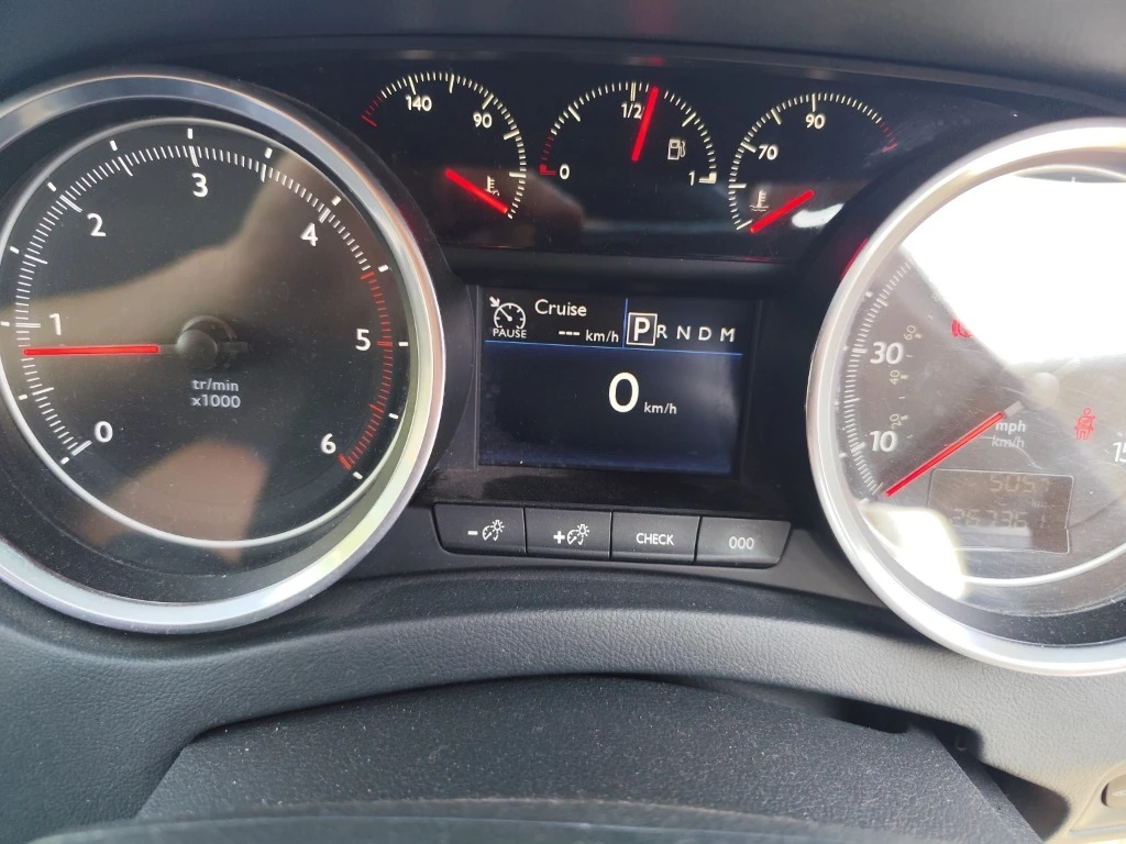 Peugeot 508 2.0 160 - изображение 5