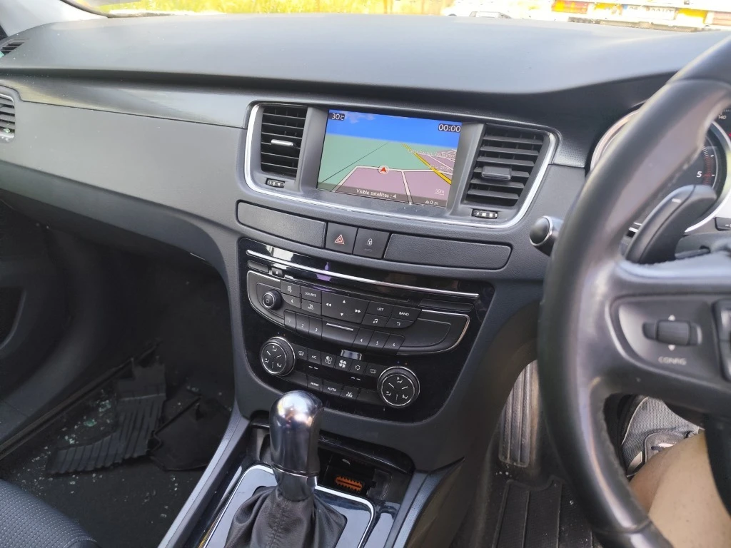 Peugeot 508 2.0 160 - изображение 7