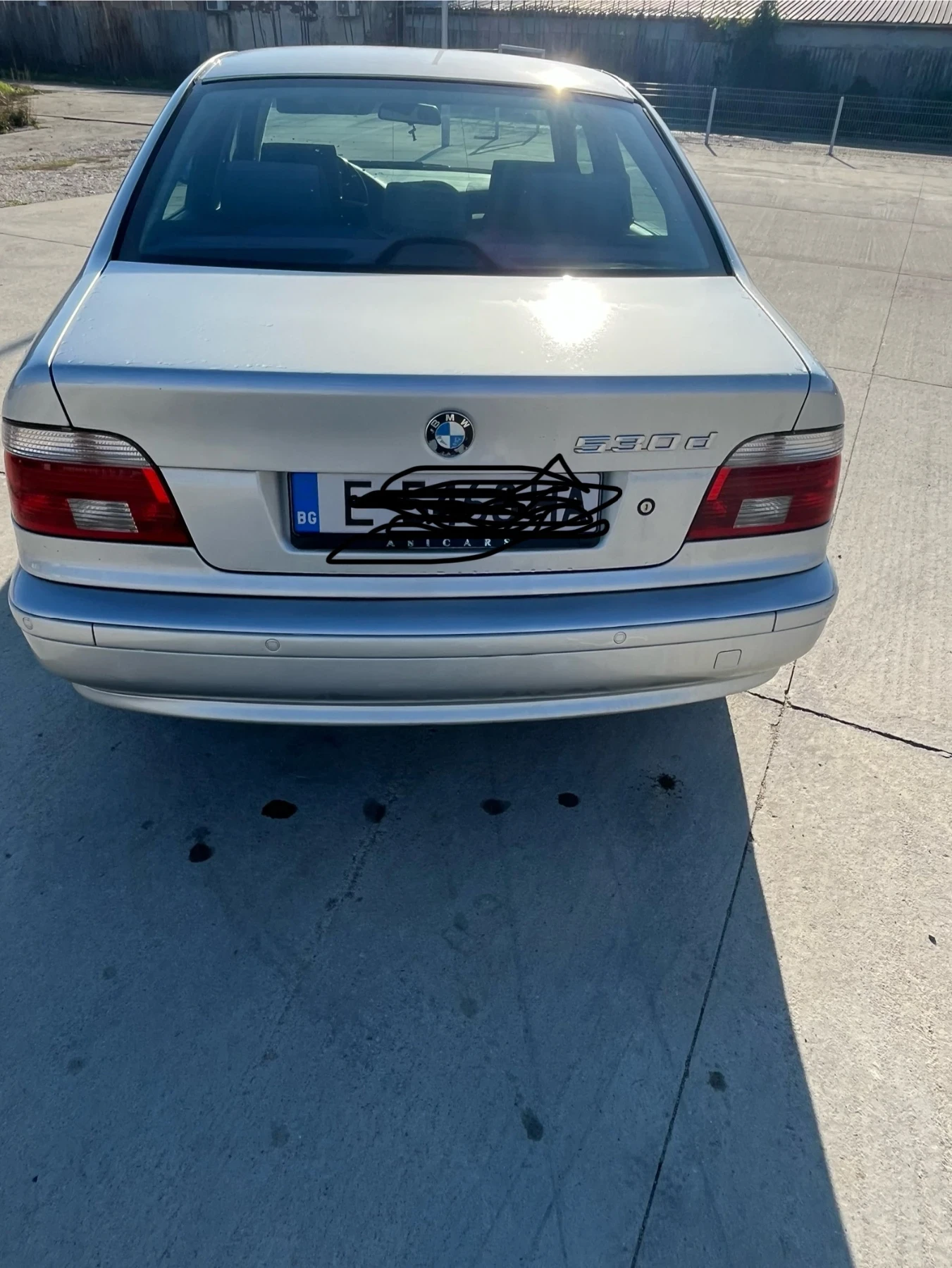 BMW 530 530d | Mobile.bg � ����������� 9