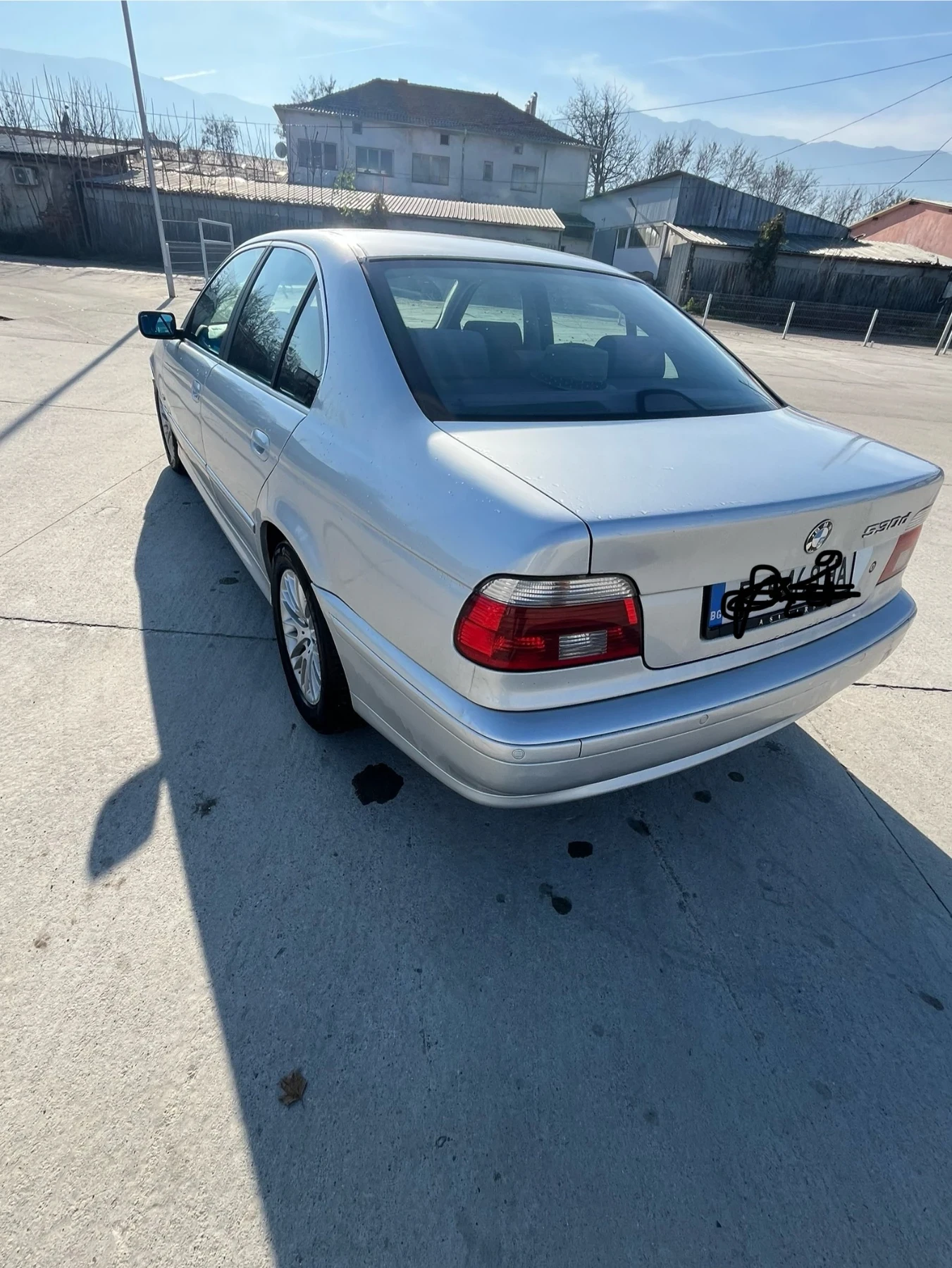 BMW 530 530d | Mobile.bg � ����������� 7