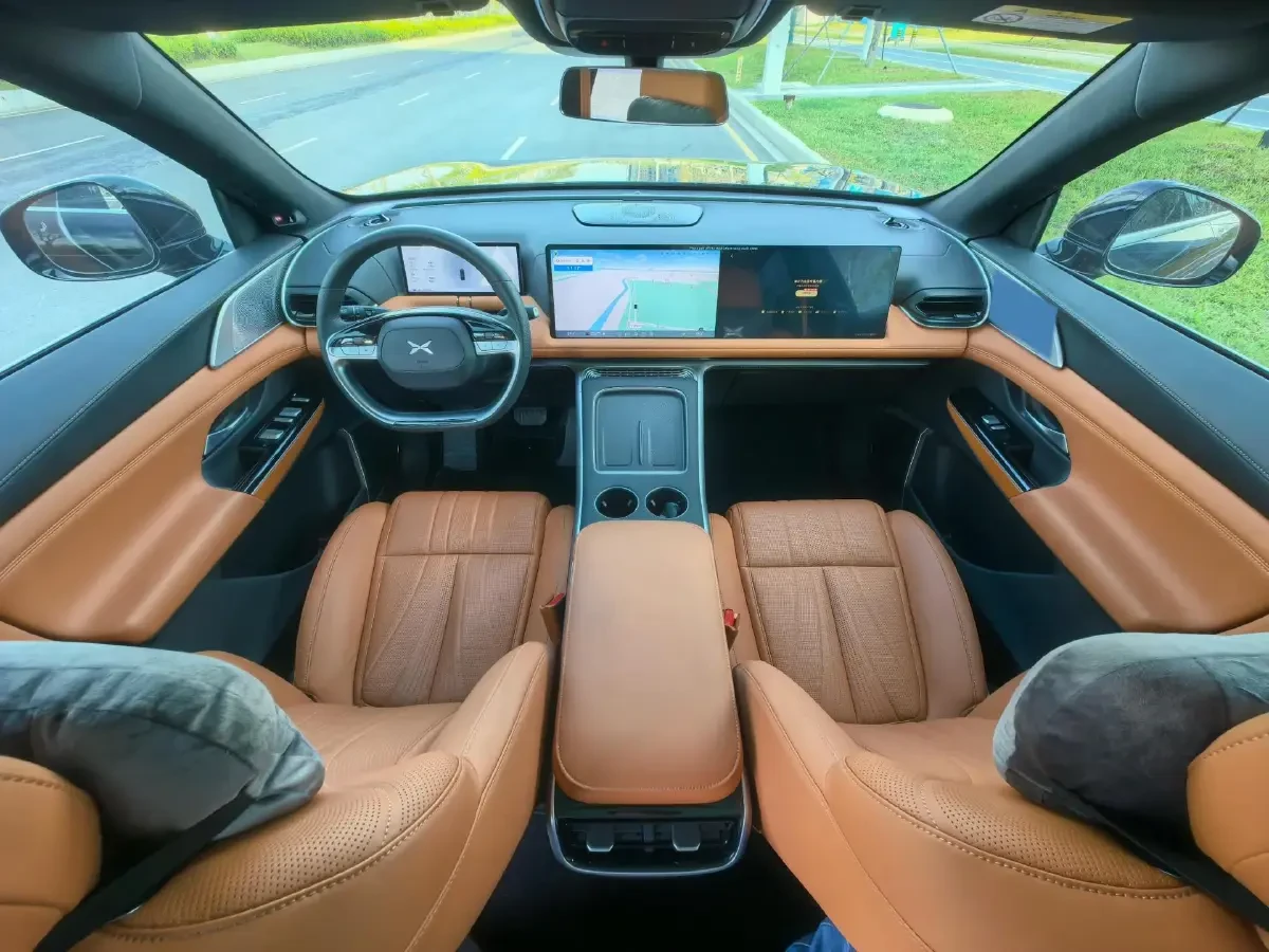 Xpeng G9 2024 98kWh 530 km | Mobile.bg � ����������� 8