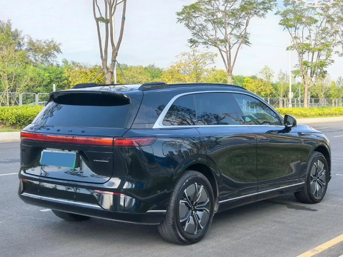 Xpeng G9 2024 98kWh 530 km | Mobile.bg � ����������� 6