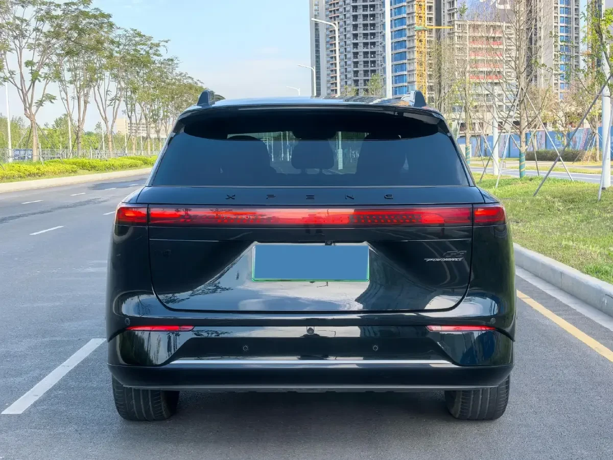 Xpeng G9 2024 98kWh 530 km | Mobile.bg � ����������� 5