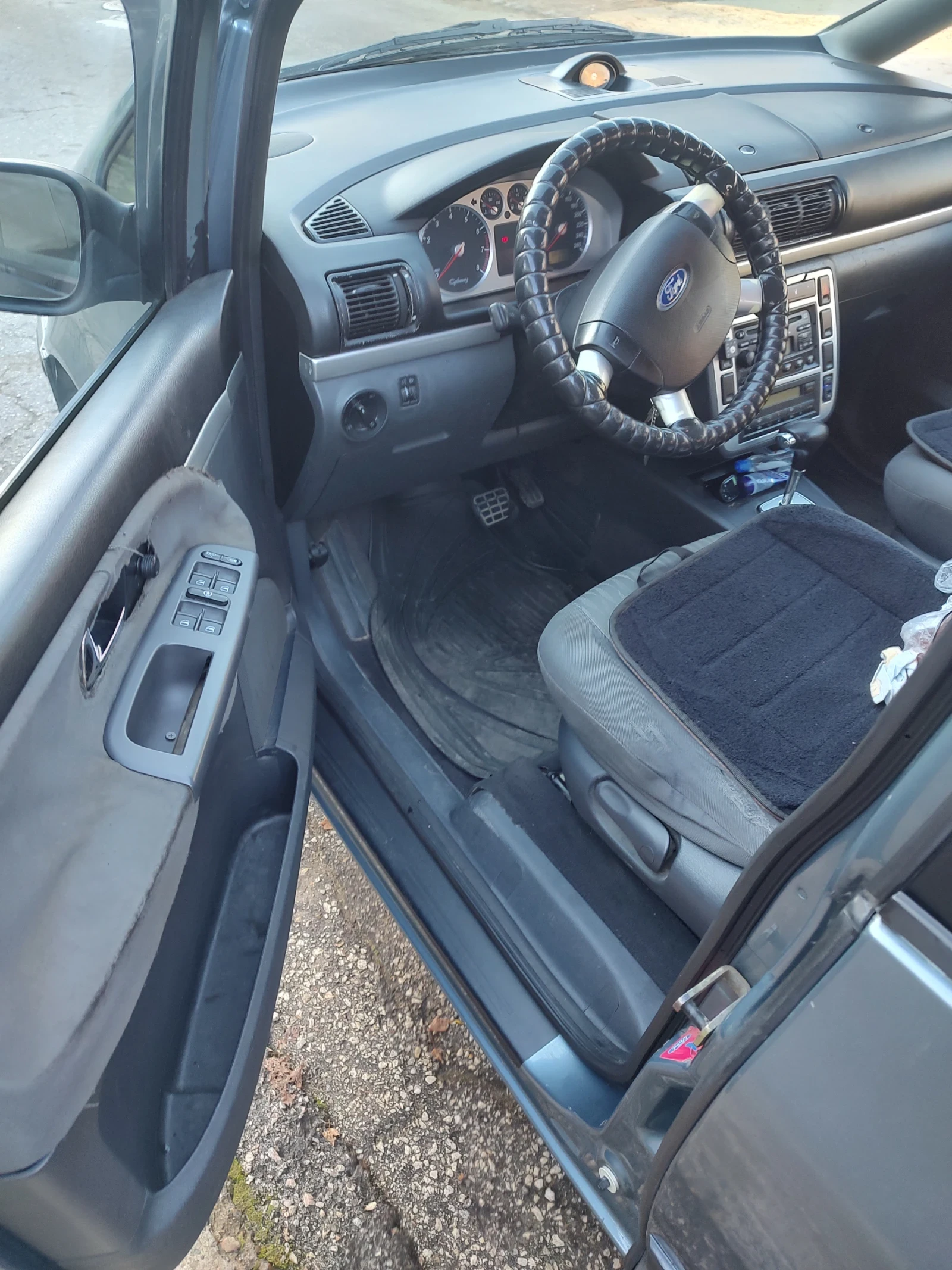 Ford Galaxy 2.3 (���/������)  | Mobile.bg � ����������� 12