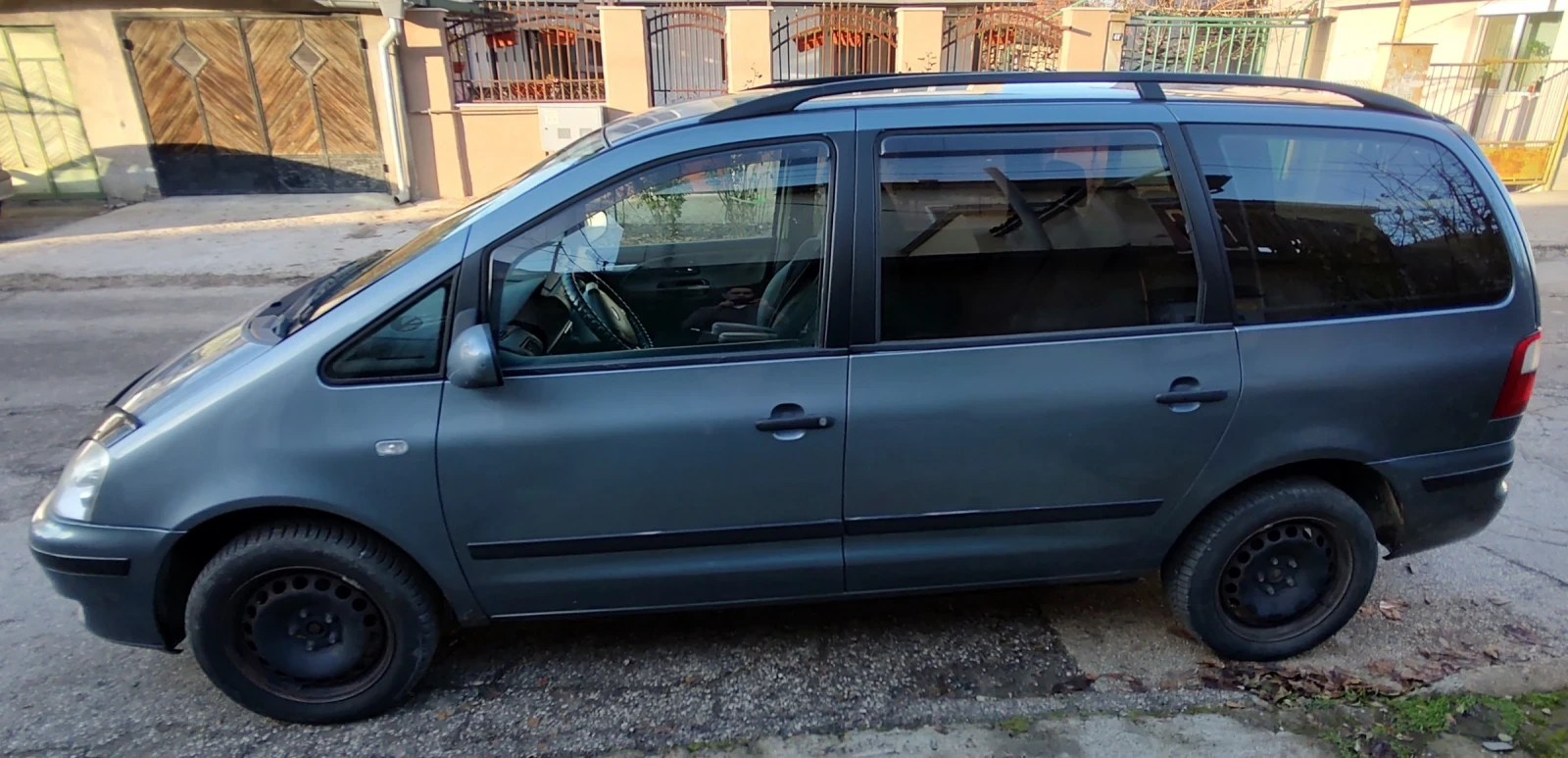 Ford Galaxy 2.3 (газ/бензин)  - изображение 4