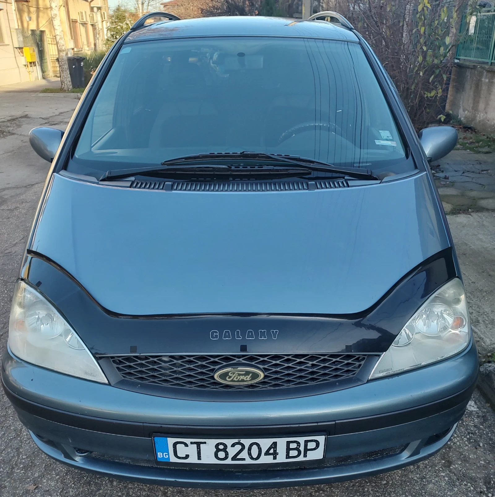 Ford Galaxy 2.3 (���/������)  | Mobile.bg � ����������� 1