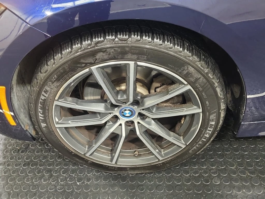 BMW 330 * 330E XDRIVE * CARFAX * БЕЗ ПЪРВОНАЧАЛНА ВНОСКА - изображение 7