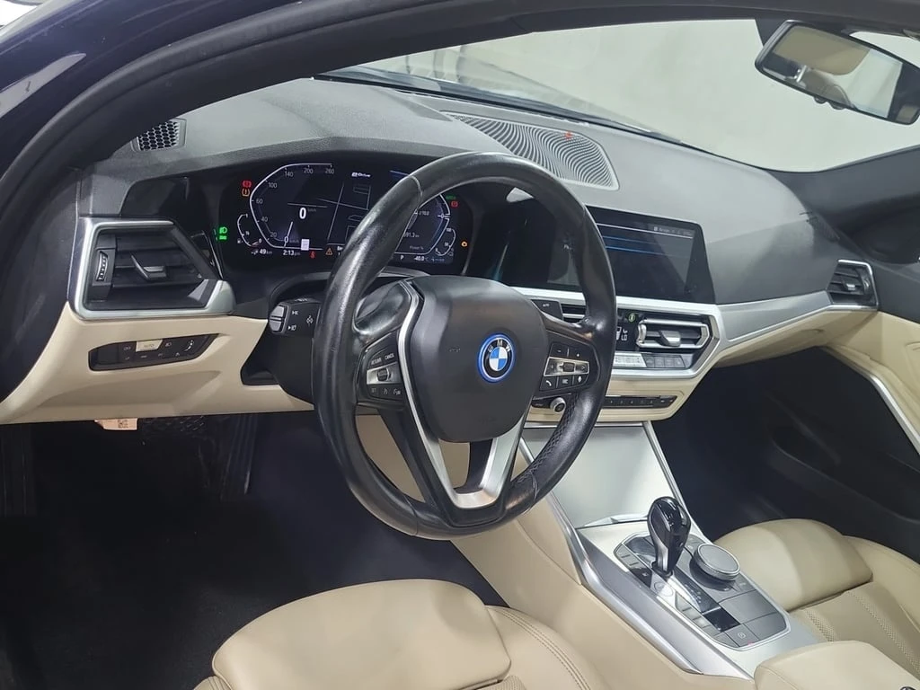 BMW 330 * 330E XDRIVE * CARFAX * БЕЗ ПЪРВОНАЧАЛНА ВНОСКА - изображение 9