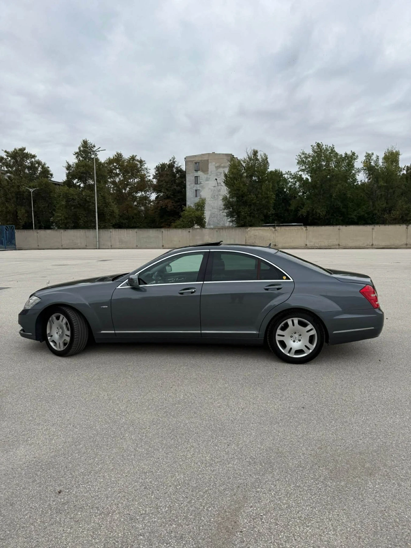 Mercedes-Benz S 400 HYBRID - изображение 5