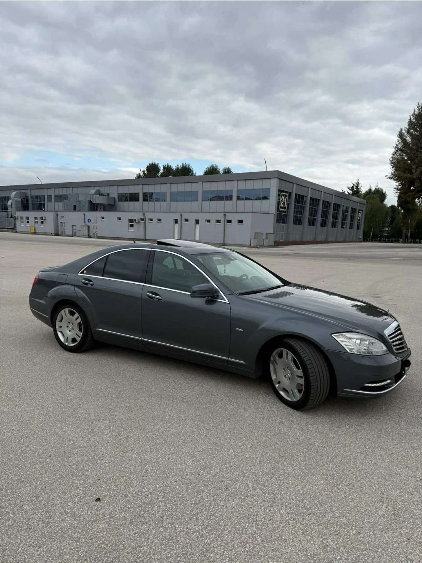 Mercedes-Benz S 400 HYBRID - изображение 3