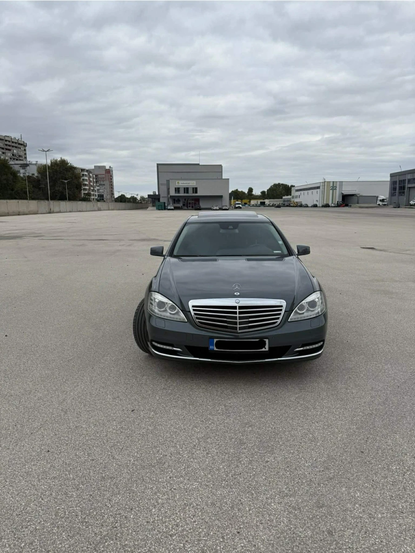 Mercedes-Benz S 400 HYBRID - изображение 4