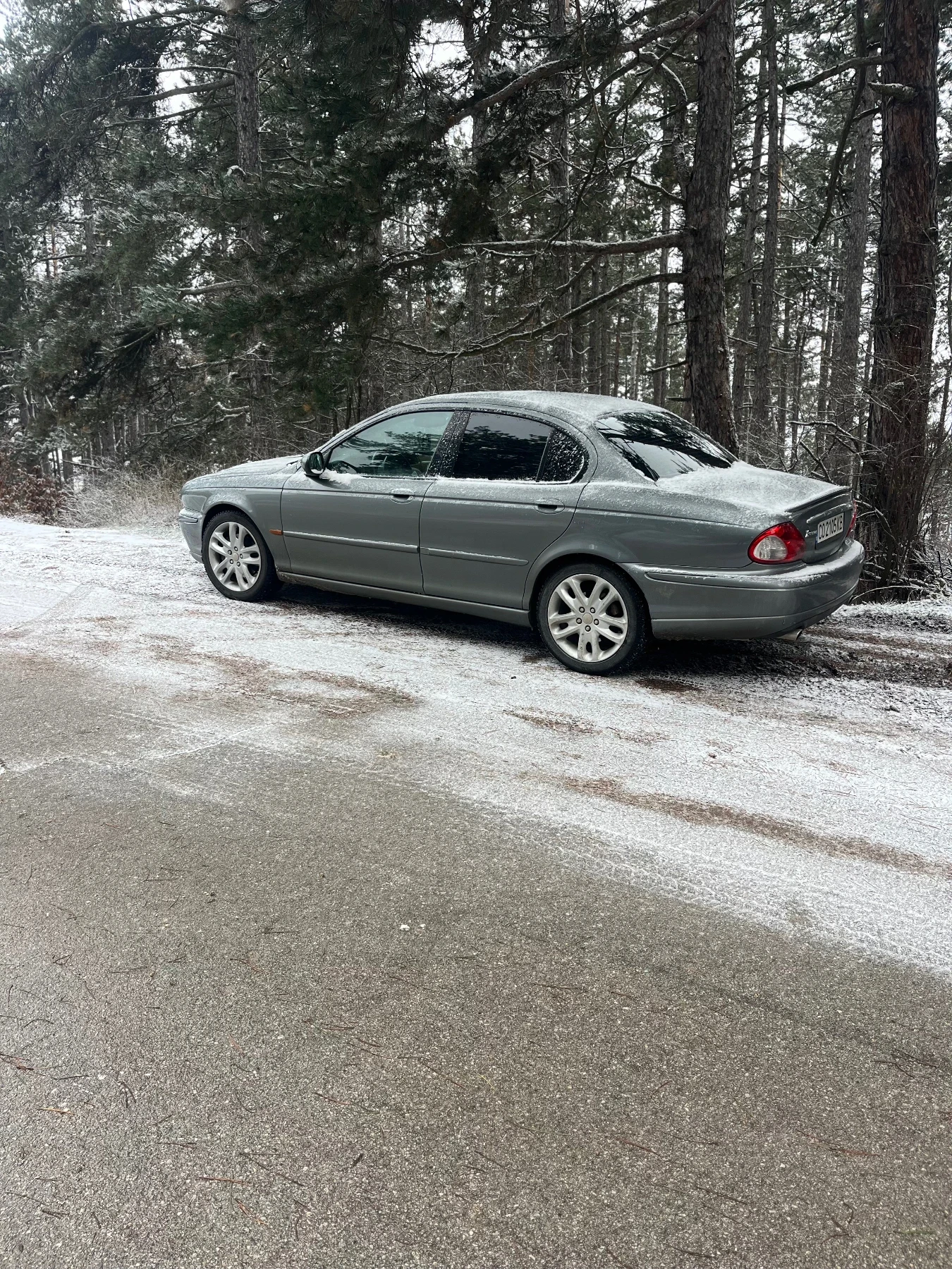 Jaguar X-type X-TYPE 2.5i 4х4 LPG - изображение 4