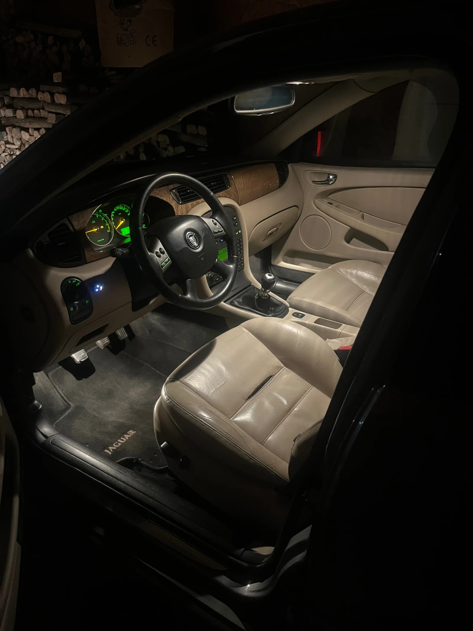 Jaguar X-type X-TYPE 2.5i 4х4 LPG - изображение 8