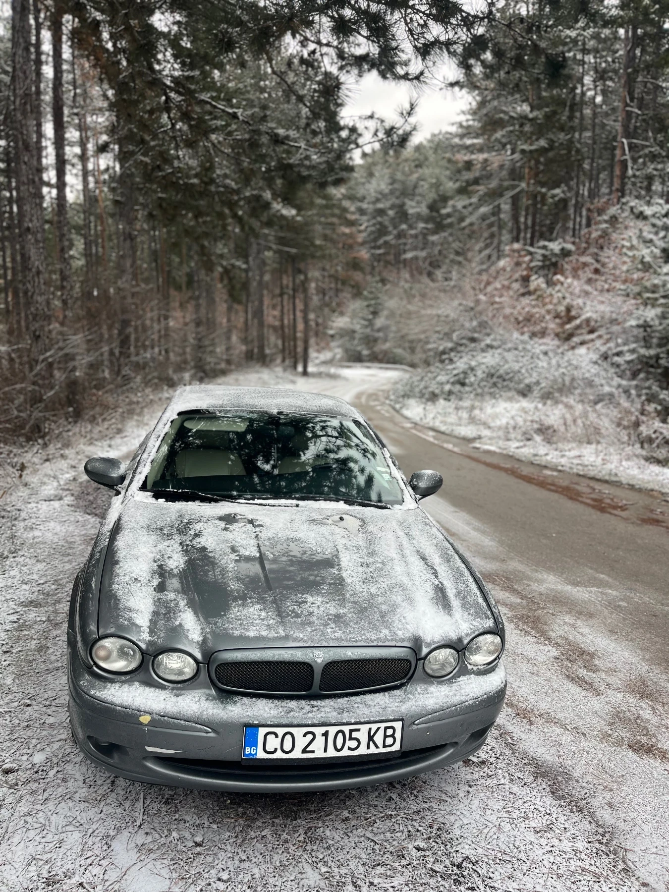 Jaguar X-type X-TYPE 2.5i 4х4 LPG - изображение 5