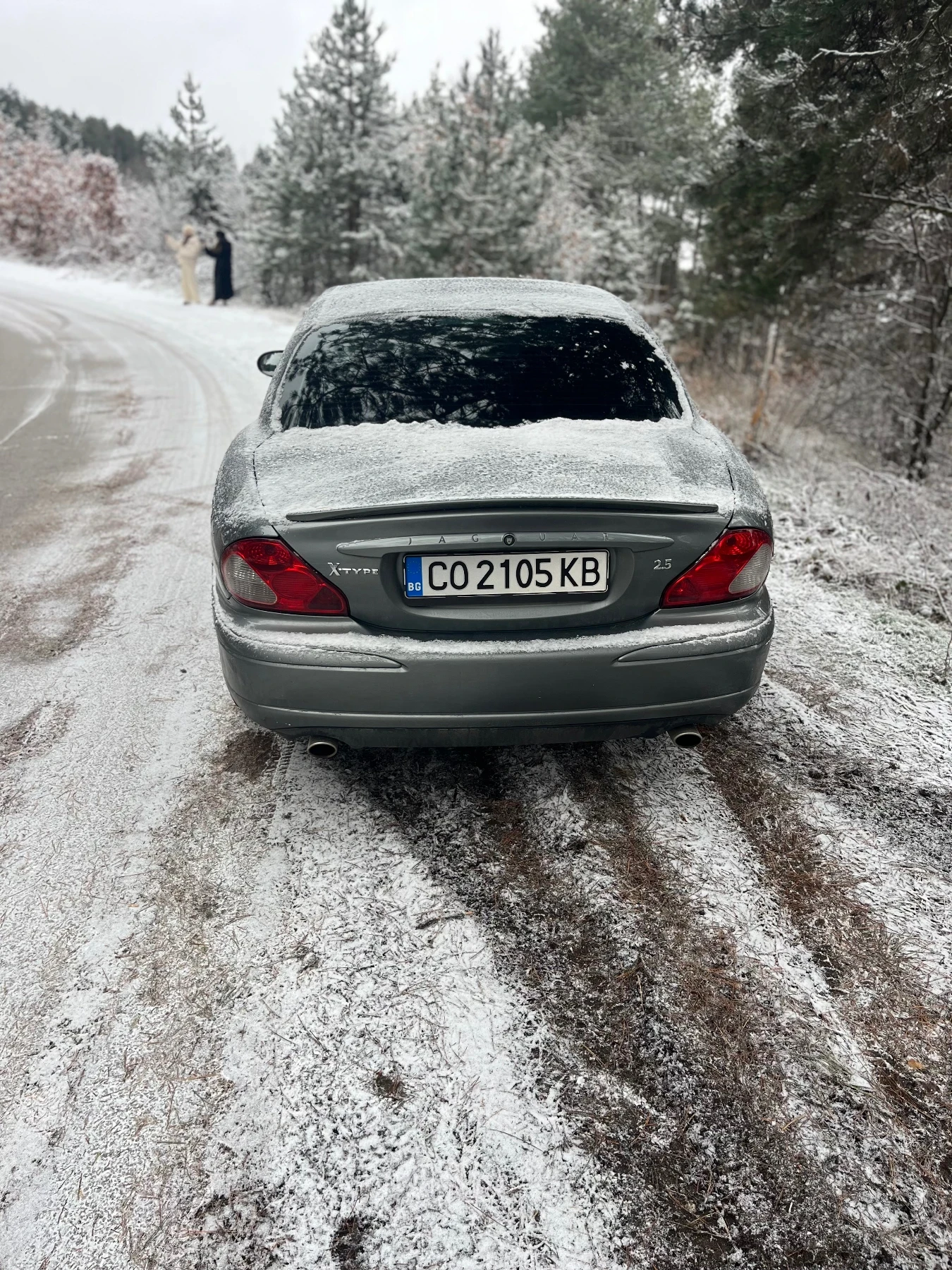 Jaguar X-type X-TYPE 2.5i 4�4 LPG | Mobile.bg � ����������� 15