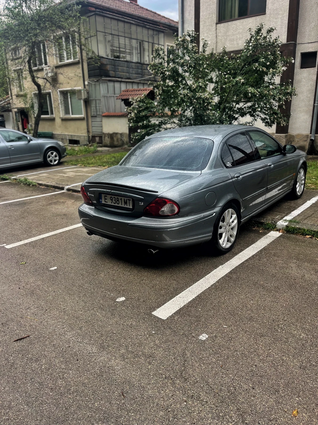 Jaguar X-type X-TYPE 2.5i 4�4 LPG | Mobile.bg � ����������� 11