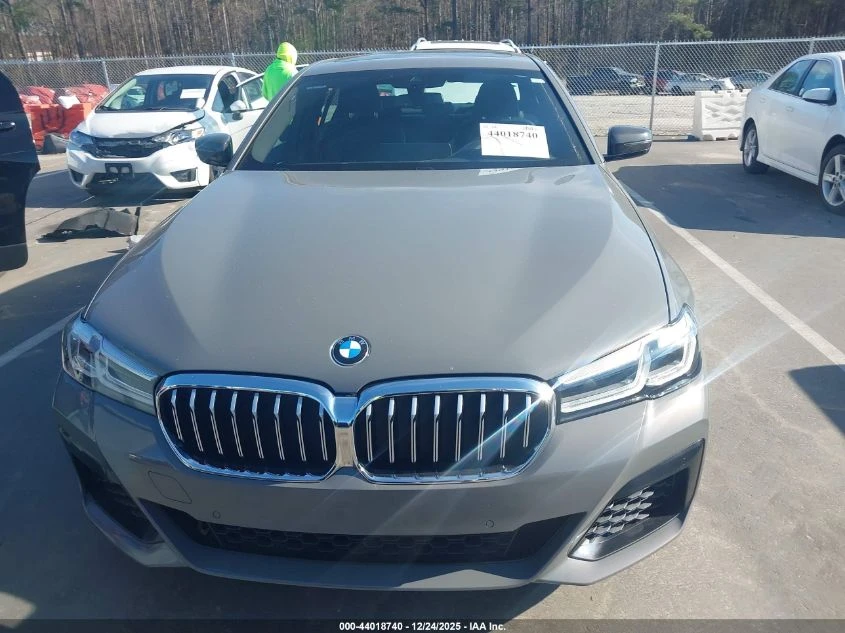 BMW 540 2021 BMW 540I XDRIVE - изображение 2