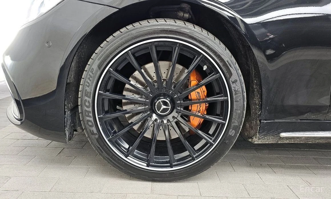 Mercedes-Benz S 500  - изображение 5