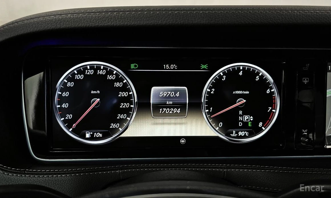 Mercedes-Benz S 500  - изображение 8