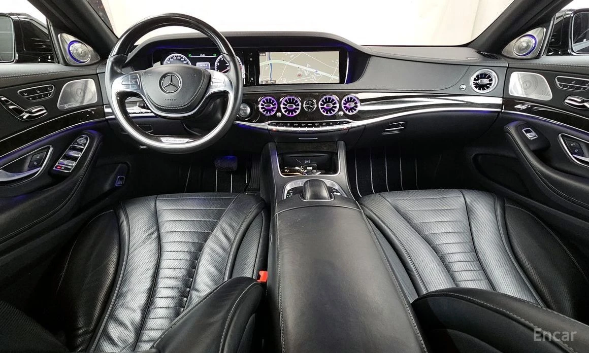 Mercedes-Benz S 500  - изображение 7