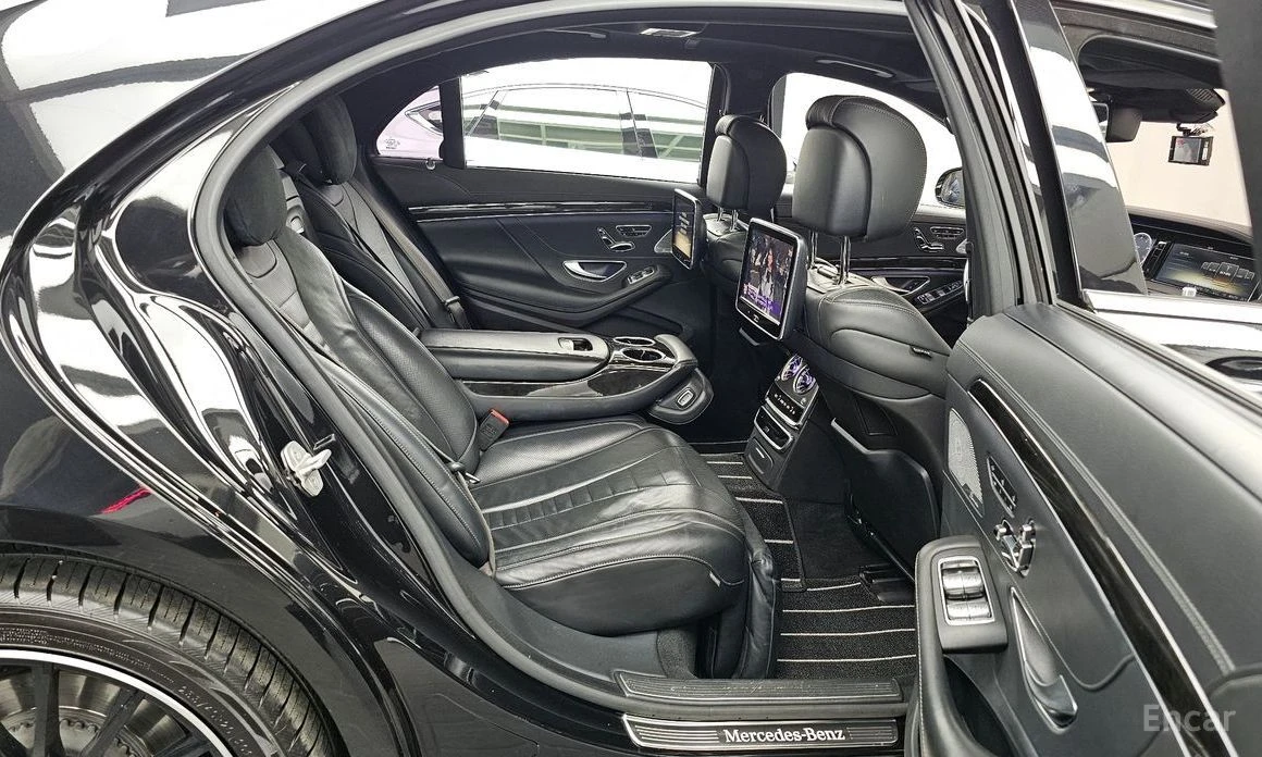 Mercedes-Benz S 500 | Mobile.bg � ����������� 12