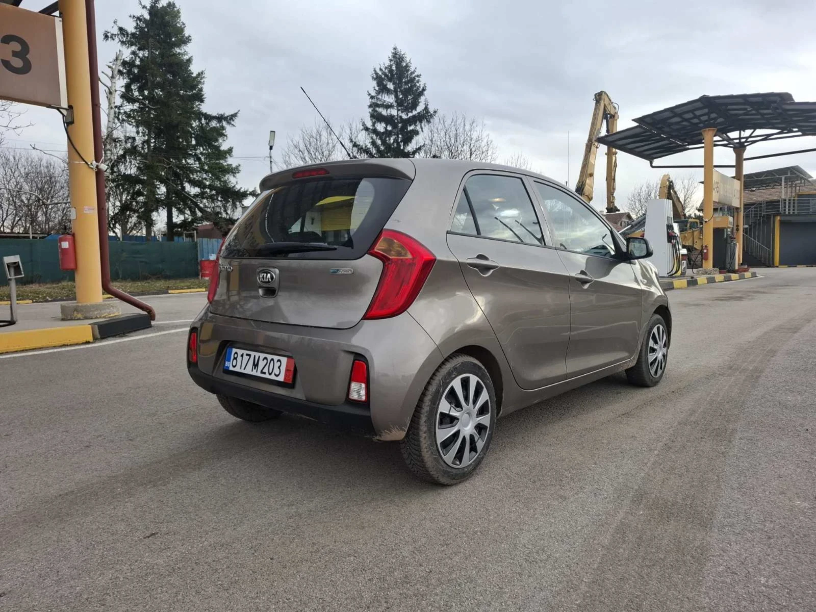 Kia Picanto 1.0 benzin evro6 - изображение 5