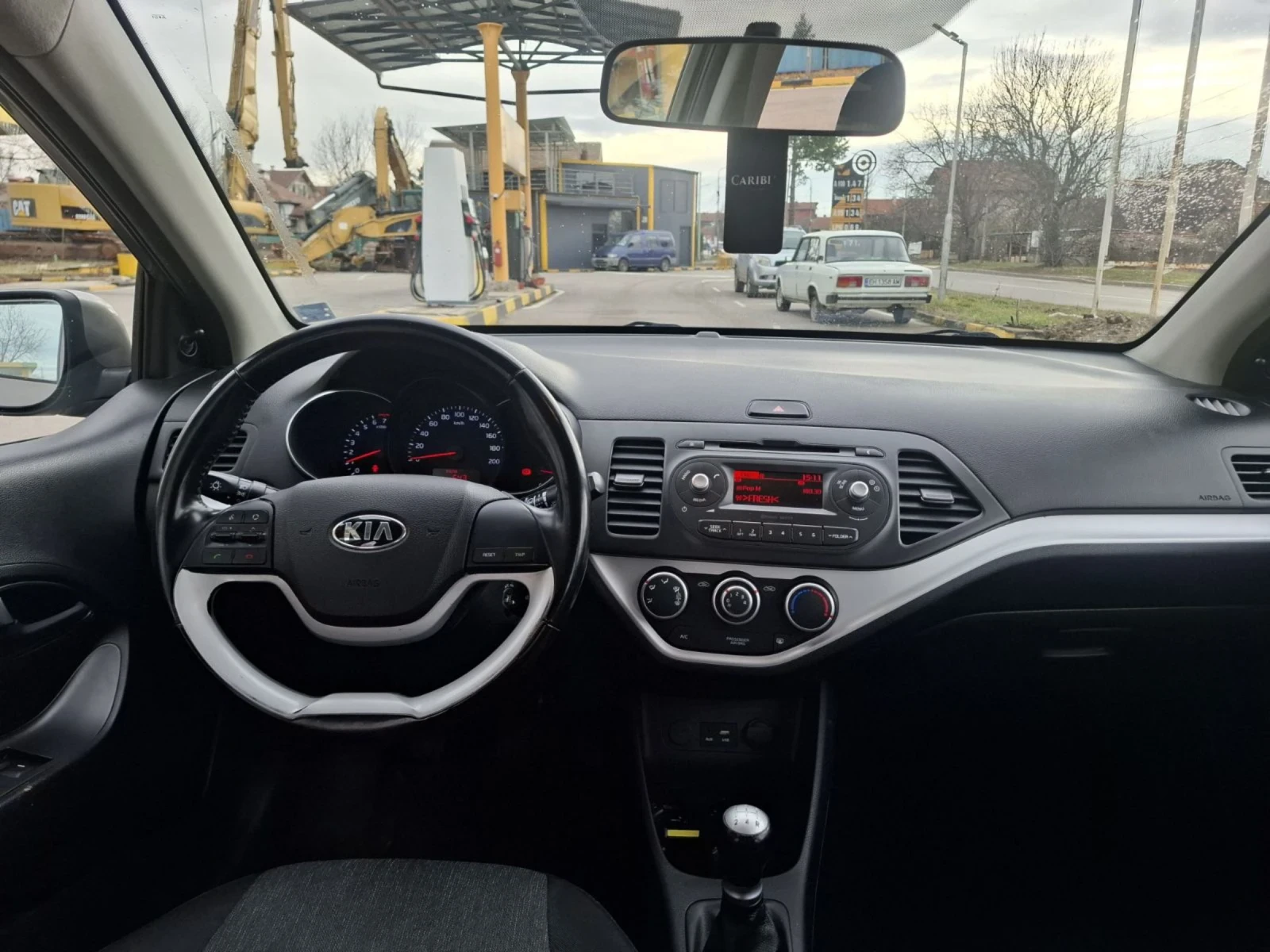 Kia Picanto 1.0 benzin evro6 - изображение 7